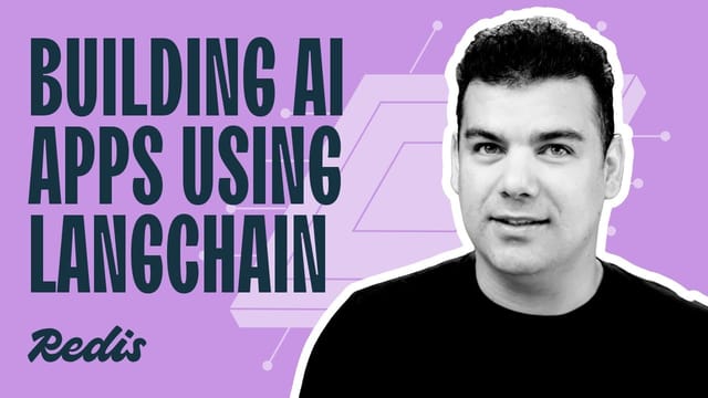 Building AI Apps using LangChain
