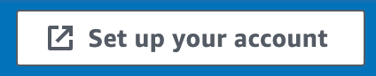 Use the Set Up Your Account button after subscribing to Redis Cloud with your AWS Marketplace account.