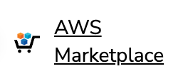 The AWS Marketplace badge appears when your Redis Cloud account is mapped to an AWS Marketplace account.