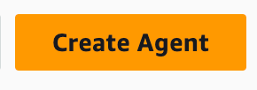The Create Agent button.