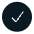 Use the Save button to save a CIDR allow list rule.
