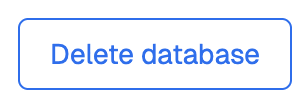 Use the Delete subscription button to delete your subscription plan.