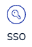 Sign in with SSO button
