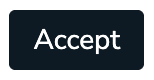 Use the Accept button to finish PSC endpoint setup.