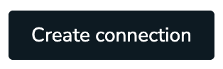 Use the Create connection button to configure a new PSC endpoint.