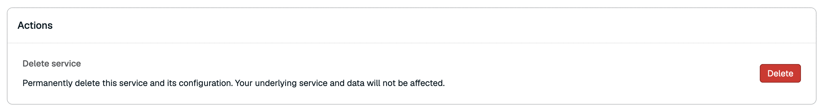 The actions for the Context Retriever service.