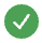Green checkmarks indicate valid CIDR address values.