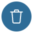 Use the Delete button to remove a member from your team.