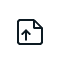 The Export button exports the current list view to CSV.