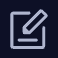 The Redis Insight workbench icon.
