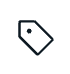 Manage tags button.